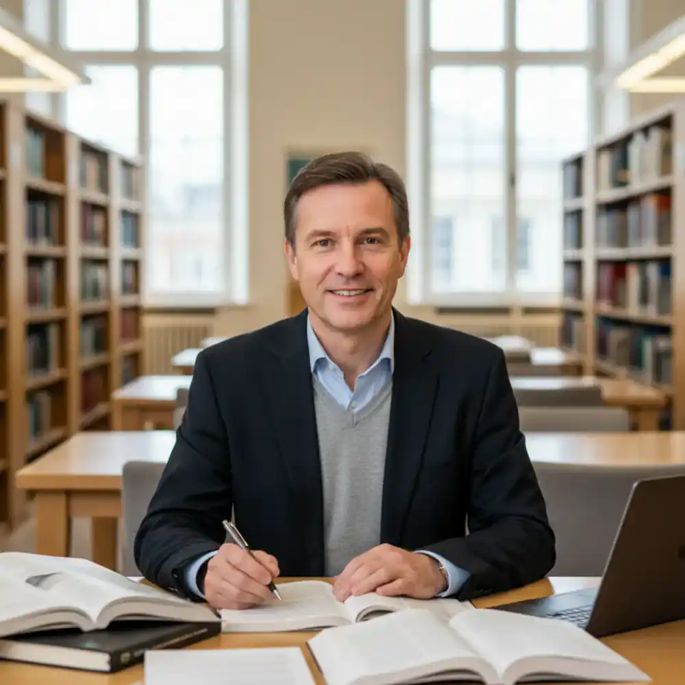 Portrait von Marcus Fischer