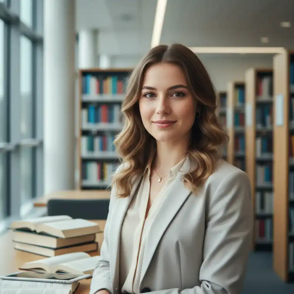 Portrait von Sarah Lindner