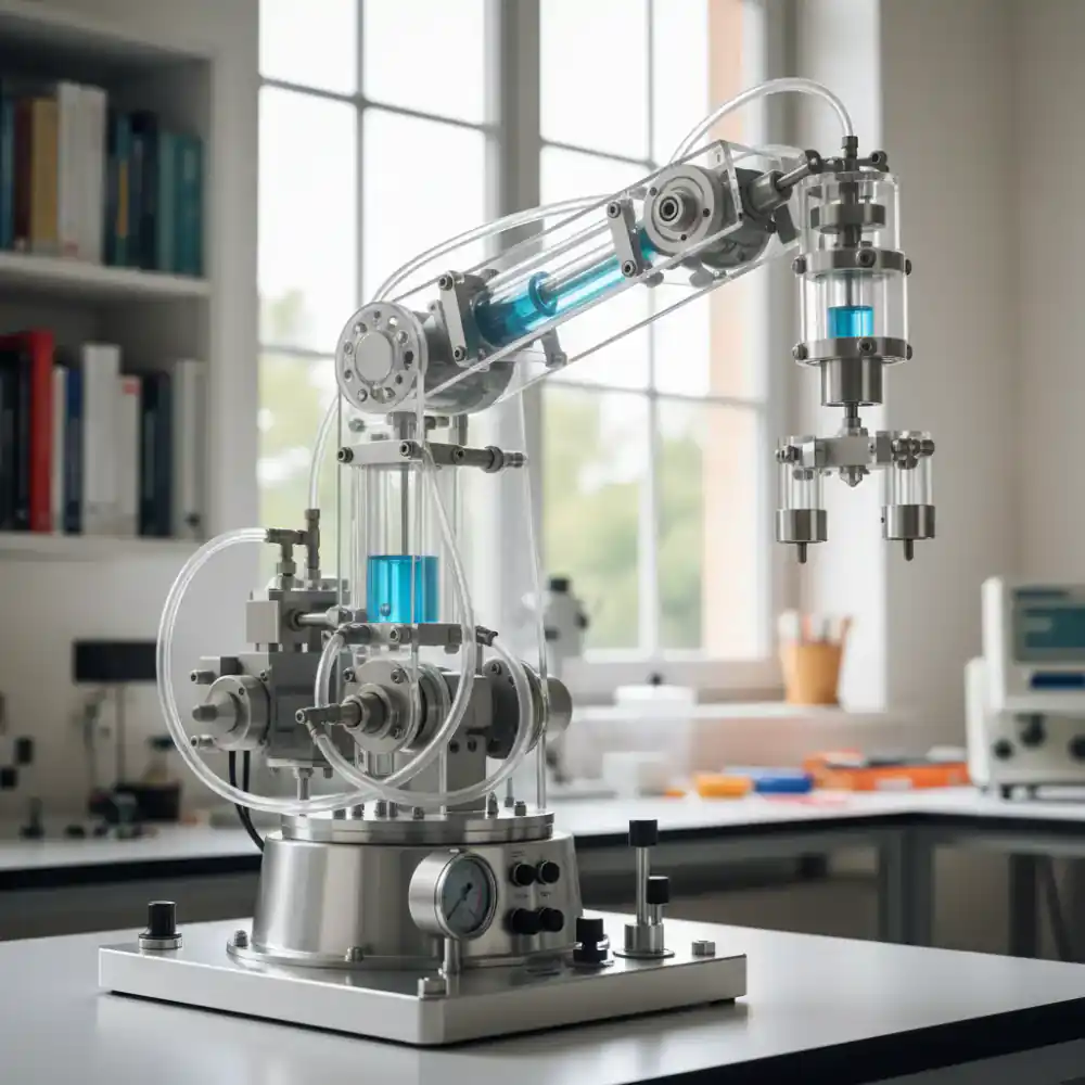 Hydraulik-Arm D4